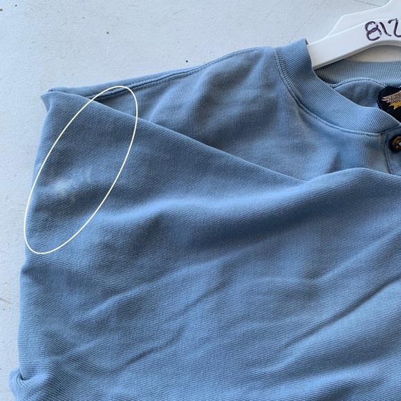 Vintage 99s Harley Davidson Embroidered Long sleeves shirt Size XL V-Twin Power - Picture 8 of 9